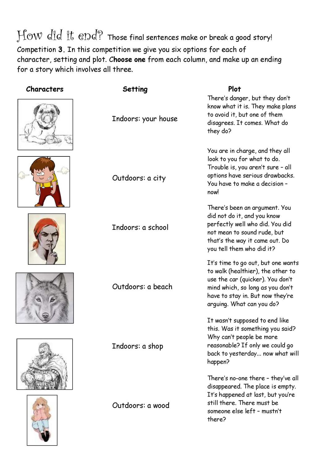 World Book Day 2019 3